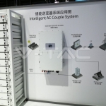 50kW Хибриден Инвертор и 60kWh Батерии IP20