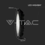 200W LED Камбана 4000K