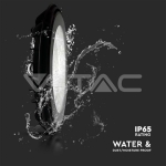 200W LED Камбана 6400K