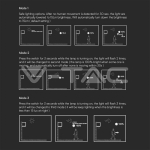 9W COB LED Соларна Стенна Лампа с Батерия 1x2600mAh 16ч. 4000K Черно Тяло IP65