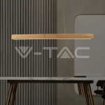 12W LED Висяща Лампа Дърво 4000К