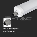 LED Влагозащитено тяло SAMSUNG Чип G-Серия 600mm 18W 4500K