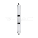 LED Влагозащитено тяло SAMSUNG Чип G-Серия 1200mm 36W 4500K