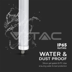 LED Влагозащитено тяло SAMSUNG Чип G-Серия 1500mm 48W 6000K