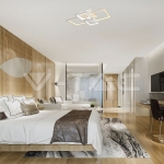 74W LED Плафон 3 Степени Димиращ с Дистанционно Бяло Тяло IP20