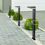 5.5W LED Соларна Наземна със Сензор и Батерия 2200MA LI 3.7V