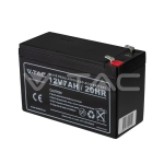7Ah 12V Акумулаторна Батерия T2 151*65*94(100) мм