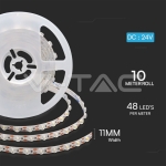LED Лента 2835 48L 16W 4000K 24V