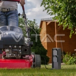 Наземен Контакт Неръждаема Стомана 2 x 16A / max. 3600W