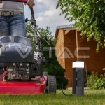 Наземна Лампа + Контакт G9 2 x 16A / max. 3600W