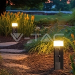 Наземна Лампа + Контакт G9 2 x 16A / max. 3600W