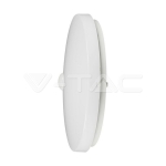 15W LED Тяло Със Сензор SAMSUNG Чип 3 в 1 Кръг Бяло Тяло IP44