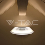 10W LED Тяло Със Сензор SAMSUNG Чип 3 в 1 IP54 Бяло Тяло