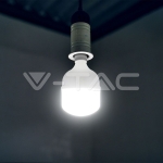 LED Крушка 30W Пластик T100 6500K