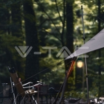 3W SMD LED Лампа За Къмпинг Презаредима Димираща IP44