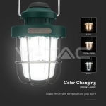 3W SMD LED Лампа За Къмпинг Презаредима Димираща IP44