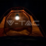 3W SMD LED Лампа За Къмпинг Презаредима Димираща IP44