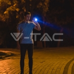 10W SMD LED Презаредимо Фенерче IP44