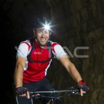 3W SMD Презаредим Челник RGB IP44