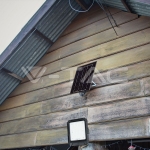 15W LED Соларен Прожектрор 3.7V 8Ah Батерия