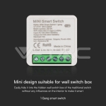 Мини Smart Контролер За Единичен Ключ