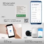 Мини Smart Контролер За Единичен Ключ