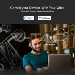 Мини Smart Контролер За Двоен Ключ