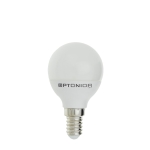 LED Пластик Крушка E14