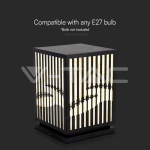 LED Градинска Лампа 1 x E27