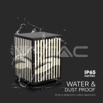 LED Градинска Лампа 1 x E27