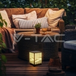 LED Градинска Лампа 1 x E27