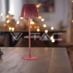 2.7W LED Настолна Лампа 3in1 Кафявa