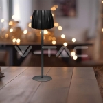 2.7W LED Настолна Лампа 3in1 Чернa