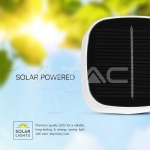 5W LED Магнитна Настолна Лампа С Батерия 3600mAh CCT: 3IN1 Бяло Тяло Димираща