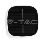 5W LED Магнитна Настолна Лампа С Батерия 3600mAh CCT: 3IN1 Бяло Тяло Димираща