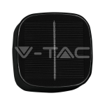 5W LED Магнитна Настолна Лампа С Батерия 3600mAh CCT: 3IN1 Черно Тяло Димираща