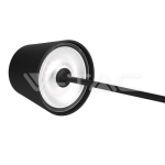 1.5W LED Настолна Лампа 3000K IP54 Пясък Черно Тяло