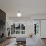 5W LED Висящ Пендел Прозрачно Стъкло 3000K