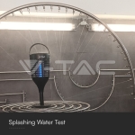 Соларна Инсектицидна Лампа 3 Вида Монтаж