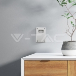 Фото Сензор IP65 Бяло Тяло