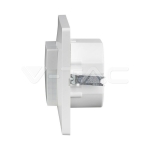 PIR Сензор Конзолен 120º Бяло Тяло