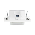 PIR Сензор Конзолен 120º Бяло Тяло