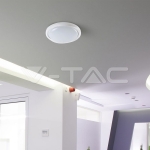 30W / 60W / 30W Плафон С Дистанционно Димируем