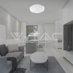 30W / 60W / 30W Плафон С Дистанционно Димируем