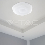 30W / 60W / 30W Плафон С Дистанционно Димируем