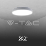 20W / 40W / 20W Плафон С Дистанционно Димируем