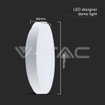 20W / 40W / 20W Плафон С Дистанционно Димируем