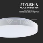 30W / 60W / 30W Плафон С Дистанционно Димируем