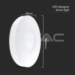 30W / 60W / 30W Плафон С Дистанционно Димируем