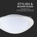 30W / 60W / 30W Плафон С Дистанционно Димируем